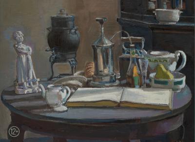 Рязанцев приглашают окунуться в «Мир простых вещей»